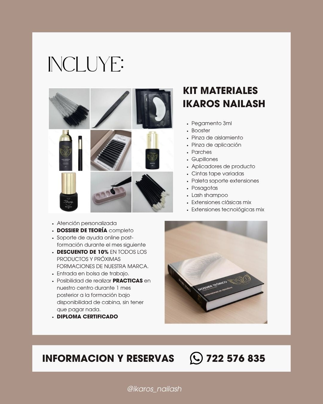 EXTENSIÓN DE PESTAÑAS (CLÁSICAS-TECH)