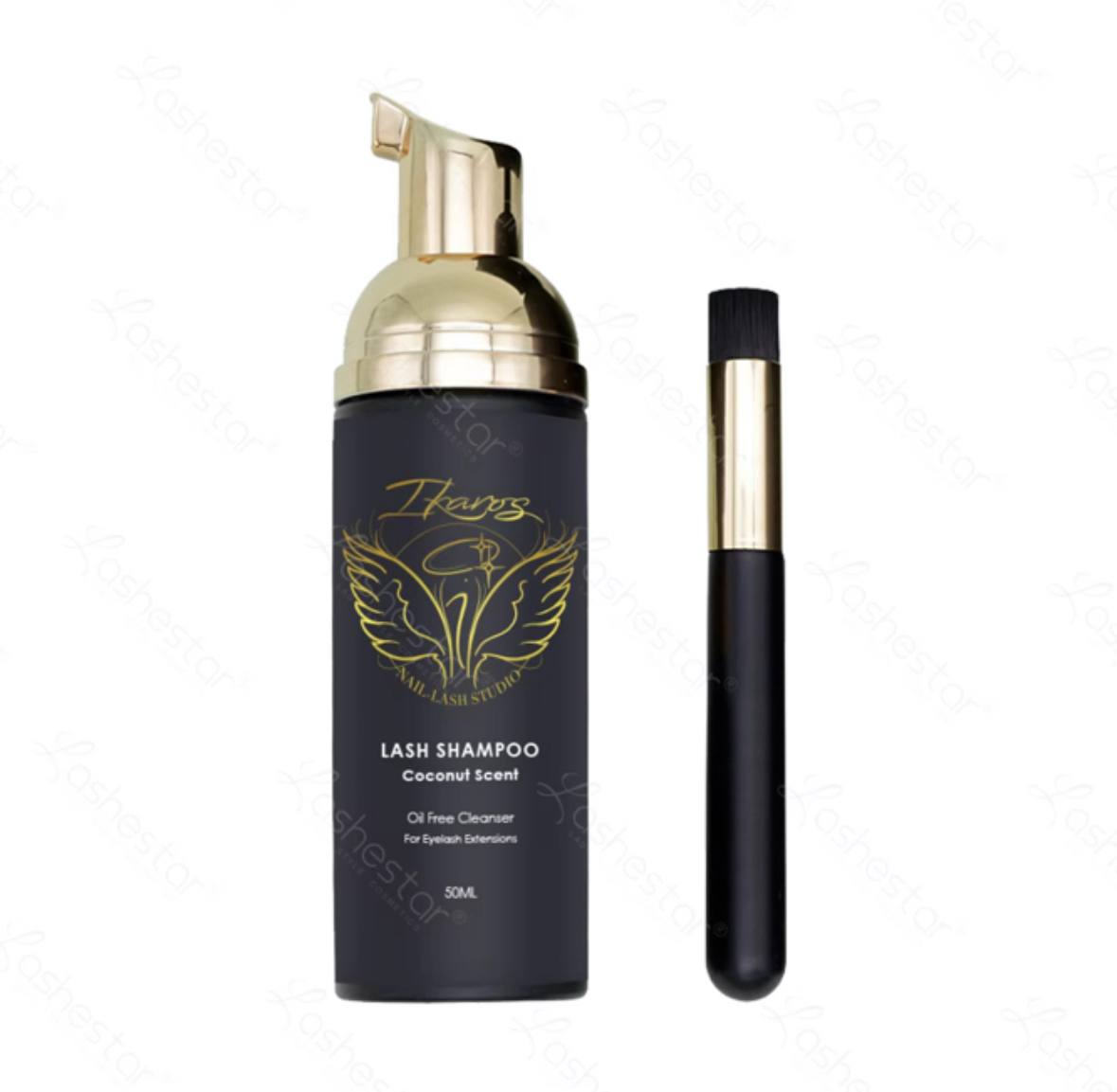 LASH SHAMPOO KIT