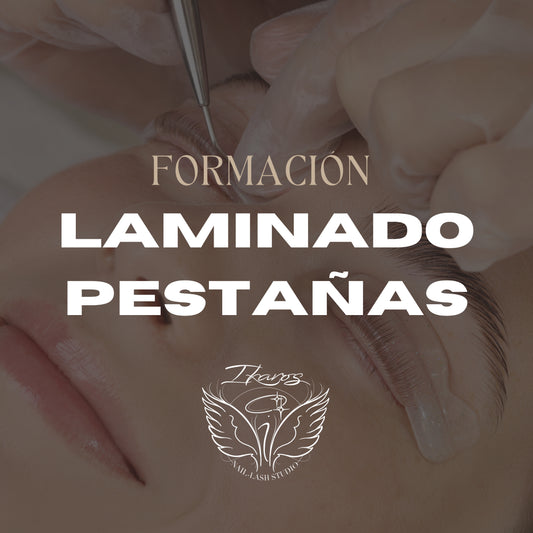 CURSO LAMINADO DE PESTAÑAS