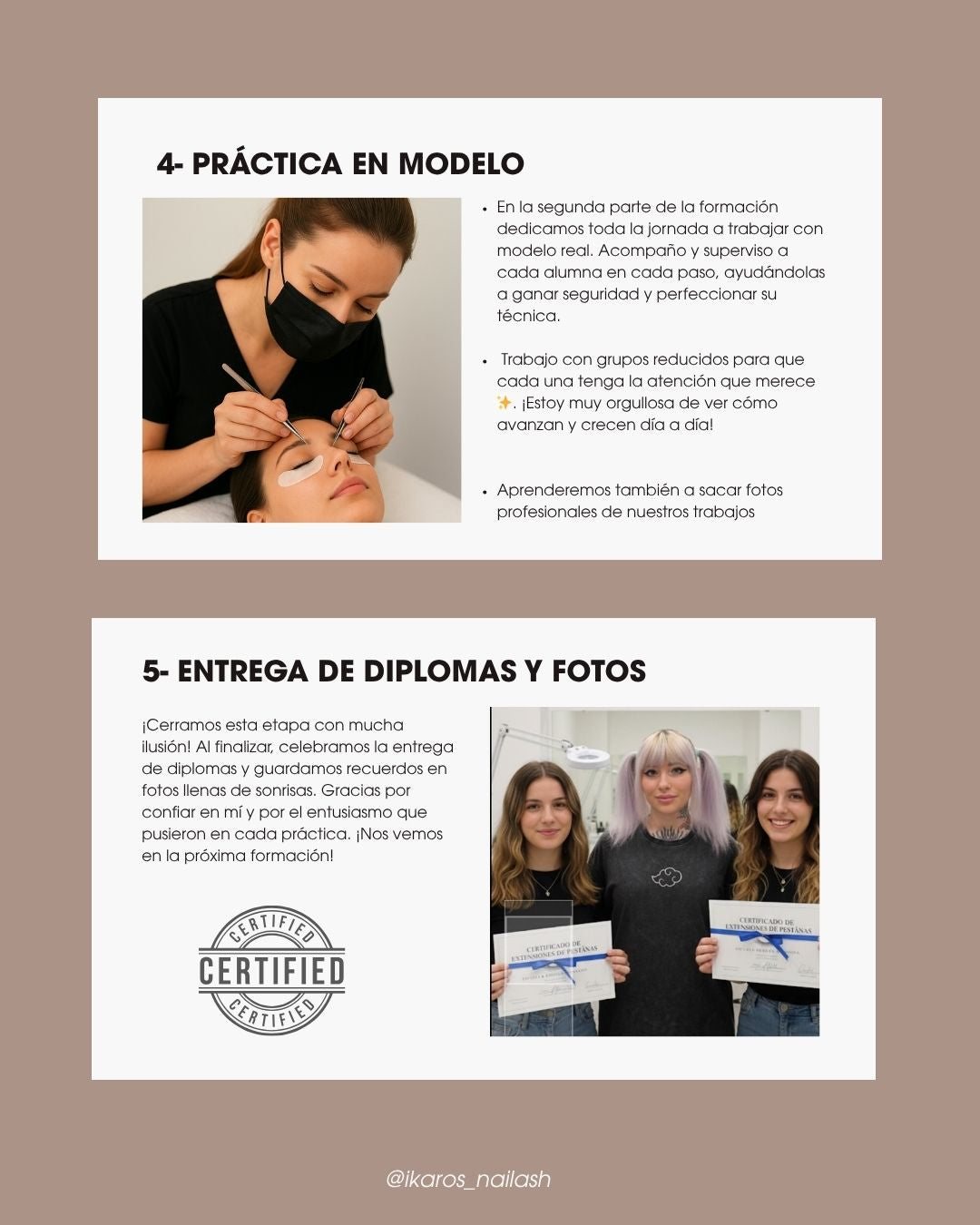 EXTENSIÓN DE PESTAÑAS (CLÁSICAS-TECH)