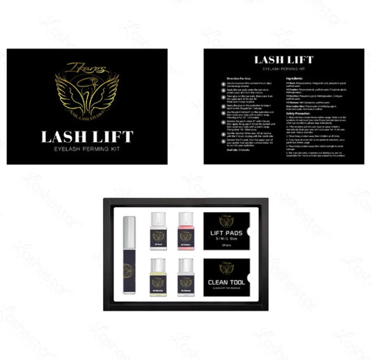Lash Lift Kit