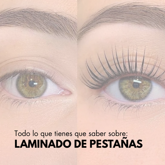 DOSSIER TEÓRICO LAMINADO DE PESTAÑAS
