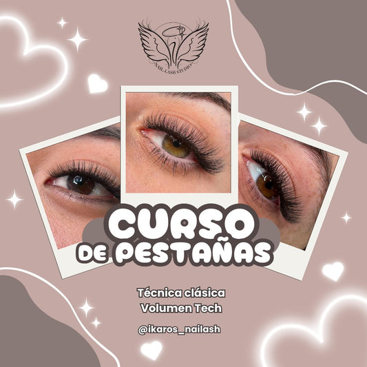 EXTENSIÓN DE PESTAÑAS (CLÁSICAS-TECH)