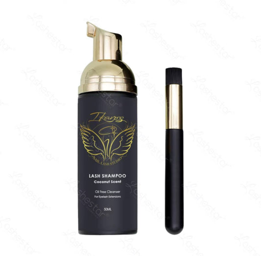 LASH SHAMPOO KIT